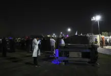 IMSS: Jóvenes accidentados en Festival Ceremonia llegaron sin vida