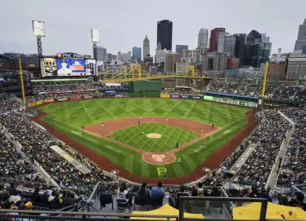Resumen del juego: Padres de San Diego vs. Piratas de Pittsburgh