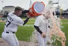 Torkelson Firma la Remontada y Tigres Dejan Tendidos a los Medias Blancas Torkelson Firma la Remontada y Tigres Dejan Tendidos a los Medias Blancas