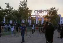 Descontento de fot&oacute;grafos por reapertura del parque Bicentenario