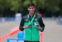 Andrés Olivas: El Futuro de la Marcha en México Andrés Olivas: El Futuro de la Marcha en México