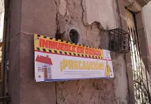 Se olvidan de fincas en riesgo