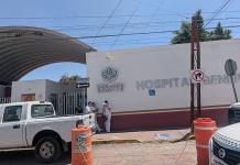 Un martirio, acudir a  hospital del ISSSTE