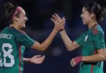 Histórica clasificación de México a la Copa del Mundo Sub-17