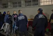 Operativo del ISSSTE para combatir venta ilegal de fichas Operativo del ISSSTE para combatir venta ilegal de fichas