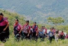 Denuncia de Abandono a Tzotziles Desplazados en Chenalh&oacute;