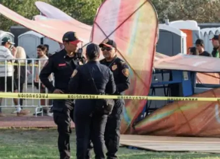 Reprograman audiencia por muerte de fotógrafos en el Festival Axe