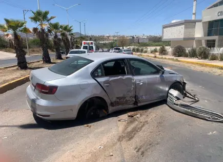 S.L.P. supera media nacional en muertes por siniestros viales: Misión Cero