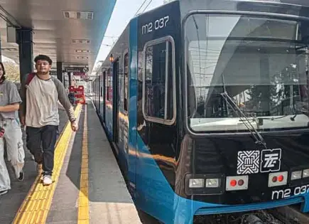 Modernizan tren ligero de cara al Mundial de Futbol 2026