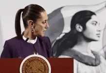 Sheinbaum no descarta aranceles recíprocos a EEUU