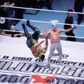 El Hijo de Santo estalla contra la afición