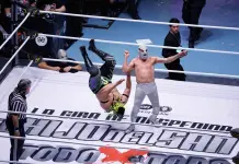 El Hijo de Santo estalla contra la afición El Hijo de Santo estalla contra la afición