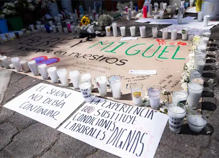 Fiscalía busca imputar a empresas por muerte de fotoperiodistas en CDMX Fiscalía busca imputar a empresas por muerte de fotoperiodistas en CDMX