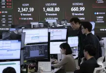 Desplome de los mercados mundiales y su impacto económico