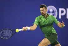 Duelo entre Djokovic y Tabilo en el Masters de Montecarlo