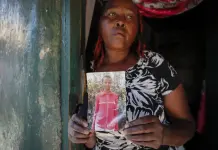 Tragedia en Kenia: Caso de Agnes Wanjiru y Soldados Británicos Tragedia en Kenia: Caso de Agnes Wanjiru y Soldados Británicos