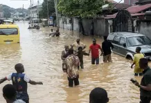 Tragedia por inundaciones en República Democrática del Congo