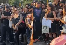 "Nosotros también importamos": periodistas exigen justicia tras tragedia en el Festival Ceremonia "Nosotros también importamos": periodistas exigen justicia tras tragedia en el Festival Ceremonia