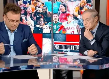 Faitelson sigue con críticas a José Ramón Fernández