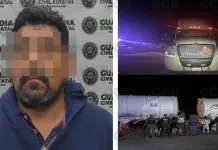 Detienen a hombre con 63 mil litros de combustible ilegal en Tierra Nueva Detienen a hombre con 63 mil litros de combustible ilegal en Tierra Nueva