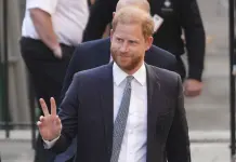 Controversia por la seguridad del príncipe Enrique en Reino Unido Controversia por la seguridad del príncipe Enrique en Reino Unido