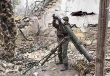 Captura de soldados chinos en Ucrania por conflicto con Rusia