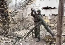 Captura de soldados chinos en Ucrania por conflicto con Rusia