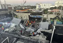 18 muertos y 120 heridos tras el colapso del techo de una discoteca de República Dominicana 18 muertos y 120 heridos tras el colapso del techo de una discoteca de República Dominicana