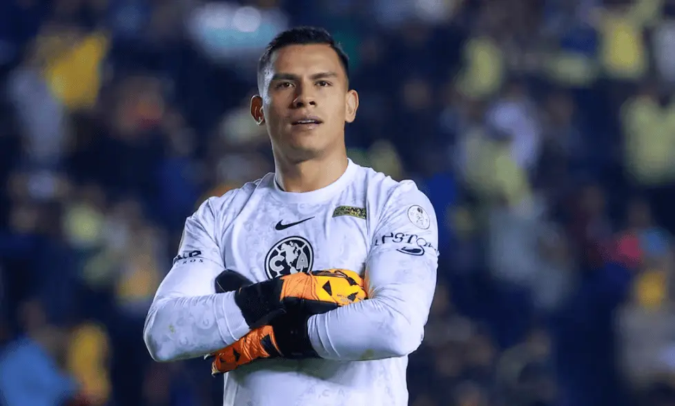 Luis Ángel Malagón vuelve a la titularidad en América tras lesión