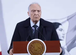 EU sabía que Chávez Jr. era delincuente y no lo detuvieron: Gertz Manero
