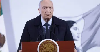 Espera aval diplom&aacute;tico para designaci&oacute;n de Gertz como embajador