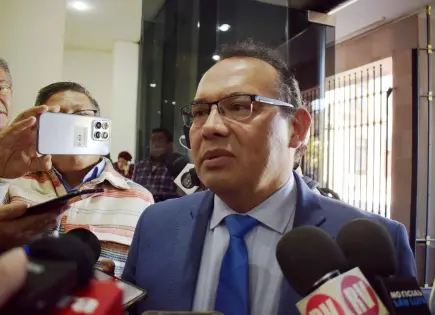 Quedarán asuntos judiciales pendientes, admite Morales Silva