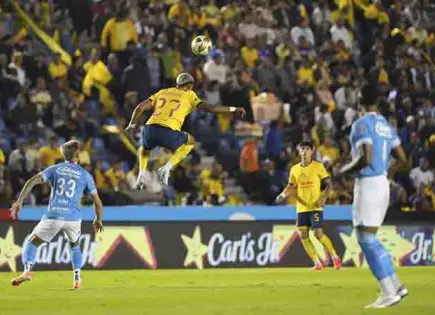 Cruz Azul sufre baja importante por lesión antes de enfrentar a América