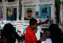 Amnistía Internacional pide a la CNDH a reconocer crisis de desapariciones