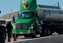 Operativo en Nogales para frenar contrabando de hidrocarburos