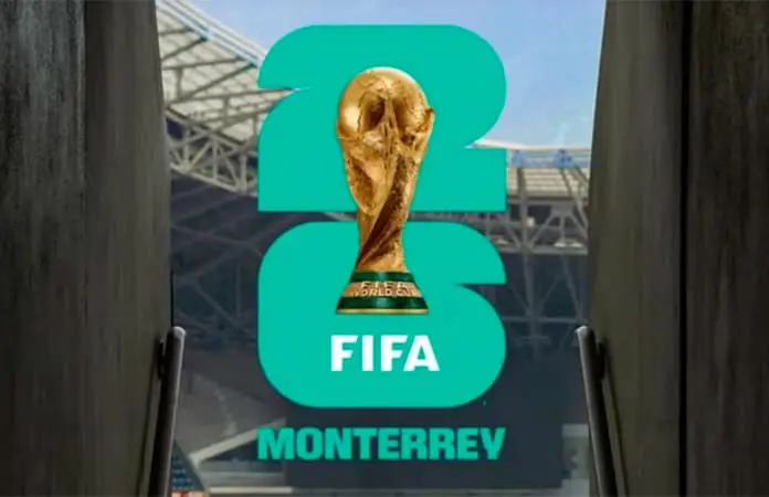 Samuel García revisa proyectos de Copa FIFA 2026 en Palacio Nacional