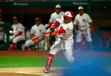 Victoria aplastante de los Diablos Rojos en la Champions League de Beisbol