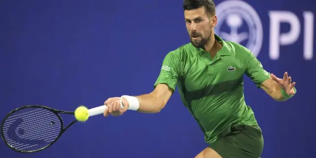 Carlos Alcaraz y Novak Djokovic se Preparan Juntos para Wimbledon en Entrenamiento Único