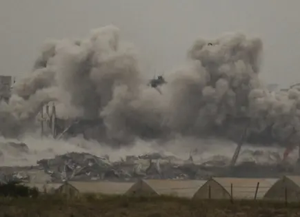 Hamás pide el fin de guerra y salida de tropas israelíes