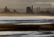 Crisis en la industria del acero en Reino Unido Crisis en la industria del acero en Reino Unido