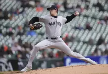 Triunfo de los Yankees en duelo contra los Tigres Triunfo de los Yankees en duelo contra los Tigres