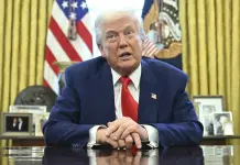 Trump advierte posible ataque nuclear a Irán