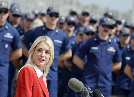 Se entregó a Quintero por seguridad nacional: Sheinbaum a Bondi