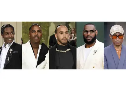 El impacto del dandismo negro en Met Gala 2025