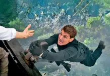 El nuevo amor de Tom Cruise en Misión Imposible: detalles revelados
