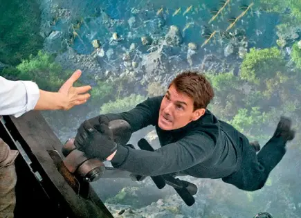 El nuevo amor de Tom Cruise en Misión Imposible: detalles revelados