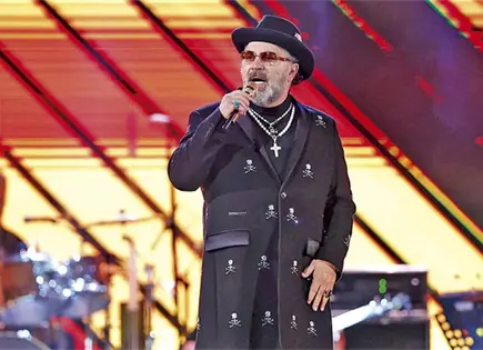 Mijares celebra 40 a&ntilde;os de carrera con nuevas colaboraciones