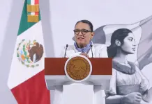 Rosa Icela Rodríguez entregará carta al papa para que visite México
