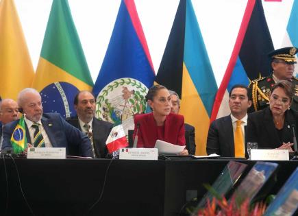 Lula y Sheinbaum acuerdan fortalecer la relación entre sus industrias