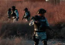 M&eacute;xico y EU fortalecen cooperaci&oacute;n en seguridad